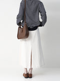 Rize Slit Skirt