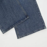 Cosplay Flare Denim Pants