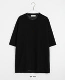 [unisex] Takara Summer Over Short Sleeve Knit