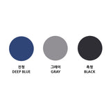 Balloon Stitch Cargo String Denim Pants