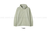 LIGHTWEIGHT HOOD ANORAK