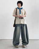 Marina Half Collar Knit