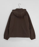 Kindrun Stitch Over Windbreaker