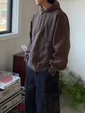 Pigment Reverse Taping Hoodie