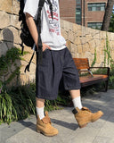 Gro Bermuda Denim Pants