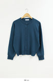 Dotte Round Cardigan