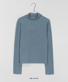 Nanato Color Span Polar Long Sleeve Tee