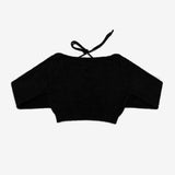 Mary's Angora Strap Knit