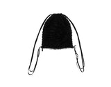 Feathers String Gym Sack Backpack