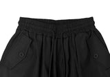 Permi Cargo String Banding Bermuda Pants