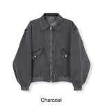 Bayes Pigment Jacket