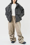 Martin Rivet Wide Pants