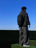 Camouflage active jacket