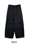 Rennell Cotton Parachute Pants