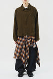 Ryo Checked Shirt