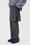 (W) Rit Skirt Pants