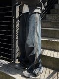 Shooter Track Line Denim