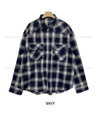 Bully Western Checkered Shirt