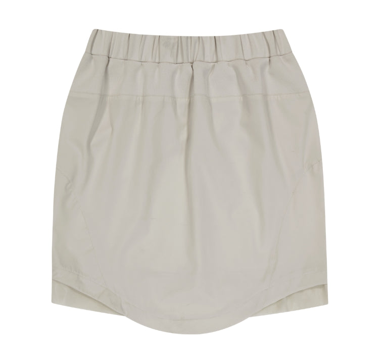 スカート OJOS : 25SS / Layered Mesh Nylon Midi Skirt (3colors) OJOS (オホス ) - レイヤーメッシュナイロンミディスカート