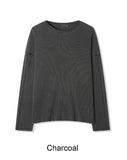Teria Pigment Waffle T-Shirt