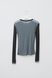 (W) Ara Tencel Longsleeve