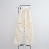 Lev Zipper Two-Way Pants