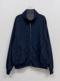 [unisex/brand Fair] Harringtion Nylon Blouson Jumper