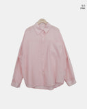 Watson See-through Long Sleeve Shirt