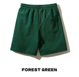 Double cotton training Short Pants