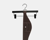 Lera Suede Wallet Belt