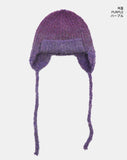Kune Bokashi Knit String Balaclava