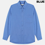 HITZ OXFORD OVERFIT SHIRT