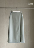 Bonia Slit Skirt