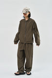 Sport Nylon Fold Jumper