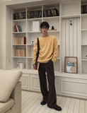 Roir Stripe Belbottom Slacks