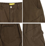 Penod Cargo Bermuda Pants
