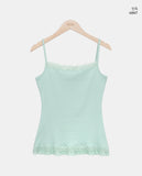 Etu Lace Sleeveless