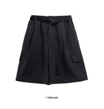 NYLON BELT BERMUDA PT