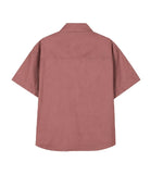 Tay Vintage Work Short Sleeve Shirt