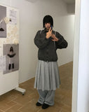 FADED PIGMENT JUMPER