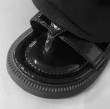 Dine Leg Warmer Sandals