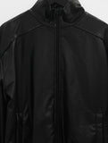 Uro Leather Blouson