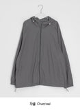 [unisex] Soyo Color Loose Fit Windbreaker