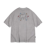 Garden Piece Pigment Short Sleeve Tee