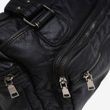 Pept Vintage Multi-Pocket Shoulder Bag