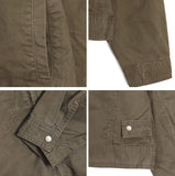 Seddon Washed Work Jacket