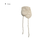Bund Wool Knit Earmuffs