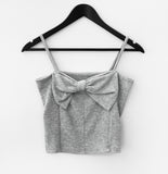 Raku Ribbon Sleeveless