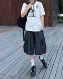 yard balloon bermuda pants
