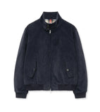 Corduroy Herrington Jacket